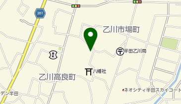 株式会社伊吹の地図画像