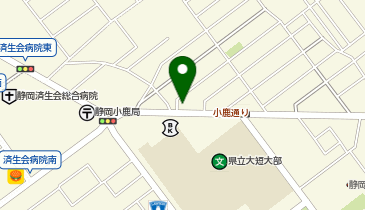 UNI-Plants(ユニプランツ)の地図画像