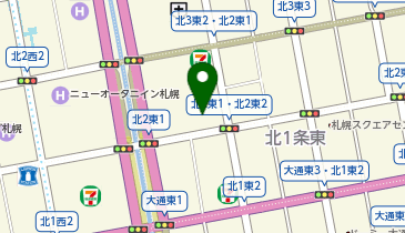 CALM ALIGN(カームアライン)の地図画像