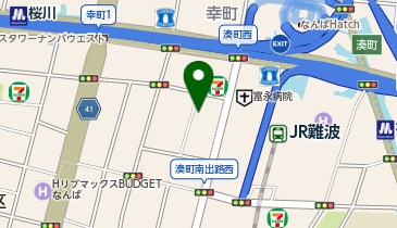 トータルコンディショニング・カンセツマンの地図画像