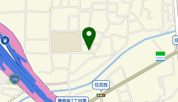 オランピア音楽院の地図画像