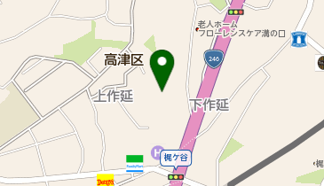 AKALA88...nailsalon(アカラネイルサロン)の地図画像