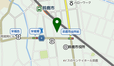 NatuRise(ナチュライズ)の地図画像