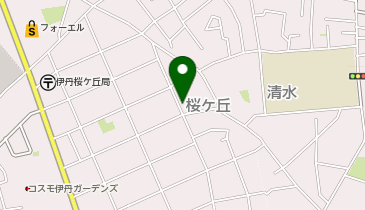 高橋カイロプラクティックの地図画像