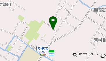 お顔美容サロンocao(オカオ)の地図画像