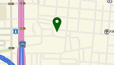 ADA Hair Salonの地図画像