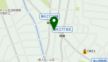 BARBER WISE(バーバーワイズ)の地図画像