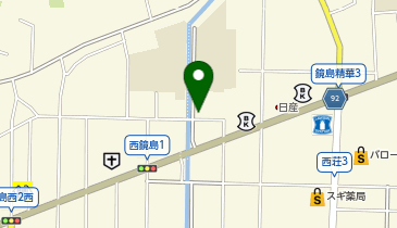 西岐阜ヒカリノ接骨院の地図画像