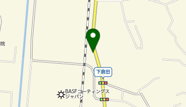横浜市粗大ゴミ回収センターの地図画像