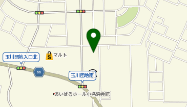 毛穴とニキビの専門サロンClear(クリア)の地図画像