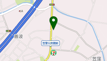 鶴巻温泉治療院の地図画像