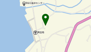 Nタクシーの地図画像