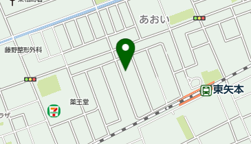 行政書士木村和輝事務所の地図画像