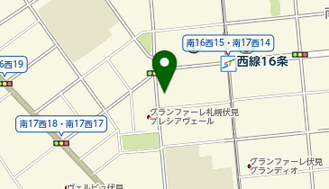 子供英会話教室CoCo1715の地図画像