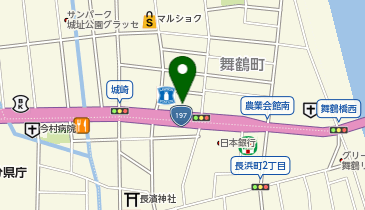 Glycine.(グリシーヌ)の地図画像