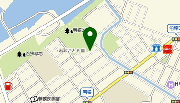 GOLD Scuba Divingの地図画像
