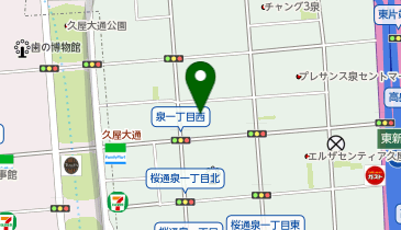 スマイルファクトリー合同会社の地図画像