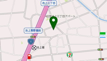 古書窟揚羽堂の地図画像
