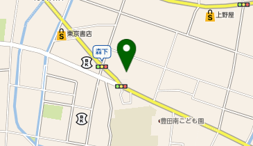 買取専門店KINGDOM 磐田店の地図画像