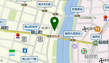 リードスペース株式会社の地図画像