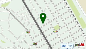 遠藤不動産の地図画像