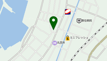 住友生命保険相互会社姫路支社 香住支部の地図画像