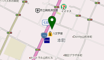 Neutral Position【ニュートラルポジション】の地図画像