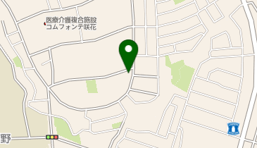 Salon Nahoko(サロンナホコ)の地図画像