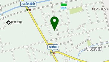asian organic salon 仙豆屋の地図画像
