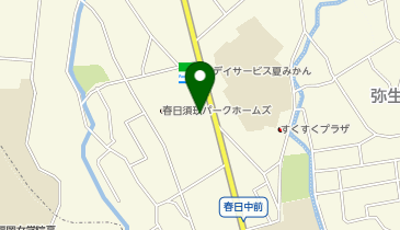 Luna整骨院・レディース整体院の地図画像