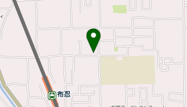 中央鍼灸整骨院の地図画像