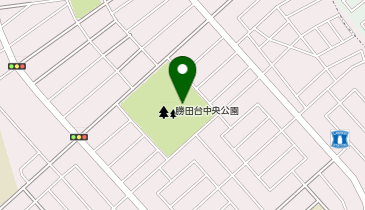 合気道 八千代円明会の地図画像