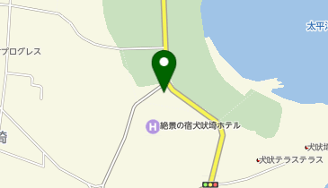 iG Resort 銚子犬吠埼の地図画像