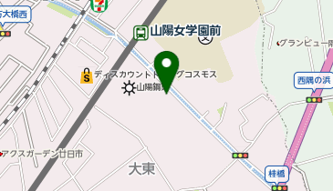 整体 くじらカイロの地図画像