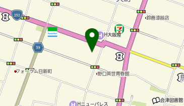 お茶&ジェラート カフェSouemonの地図画像