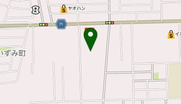 算盤館 おもちゃのまち教室の地図画像