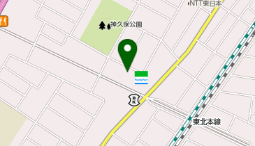 クレスコタイヤサービスの地図画像