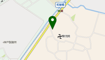 爽健美ピラティス鎌倉 上町屋店の地図画像