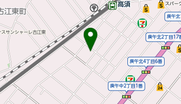 脱毛&フェイシャルエステ mellow.(メロー)の地図画像