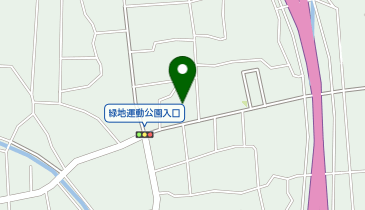 小顔矯正サロンQPU 群馬吉岡店の地図画像
