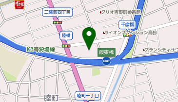 MotorGeeks(モーターギークス)の地図画像