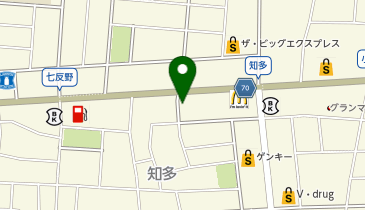 大型コインランドリーぴーち 港区南陽店の地図画像