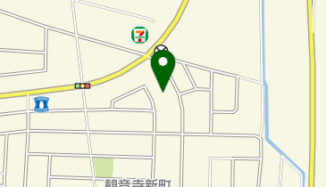 LIXIL不動産ショップ島津組の地図画像