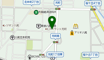 clinical salon juju(クリニカルサロンジュジュ)の地図画像