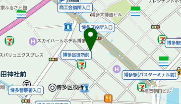 レイキヒーリングと講座-KATAWARA-の地図画像