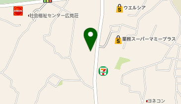 パーソナルトレーニングジムepの地図画像