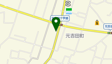 ViVid接骨院-頭痛・姿勢改善専門院-の地図画像