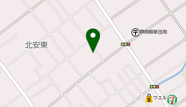 婚活サロンペア探の地図画像