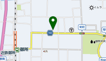 Treats Factory(トリーツファクトリー)の地図画像
