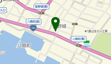 イケモバ修理 石垣島店の地図画像